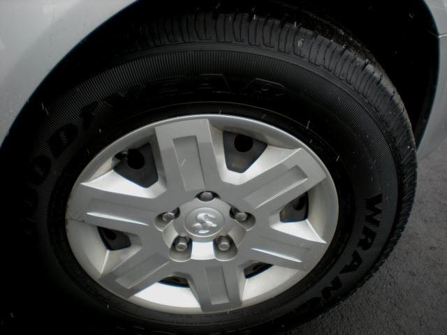 Dodge Grand Caravan 2008 photo 1