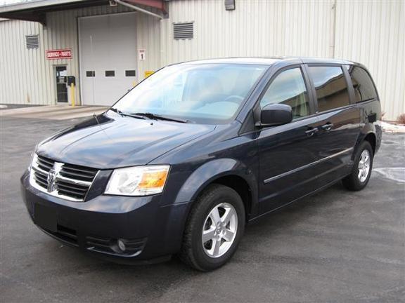 Dodge Grand Caravan Unknown MiniVan