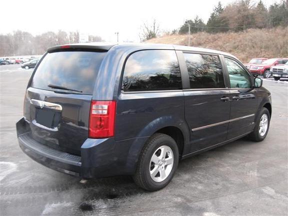 Dodge Grand Caravan 2008 photo 1