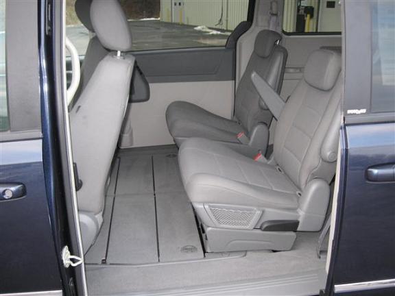 Dodge Grand Caravan 2008 photo 4