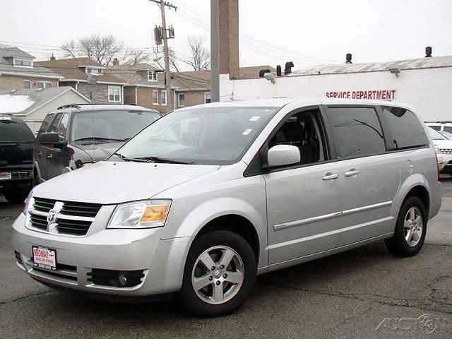 Dodge Grand Caravan S Unspecified