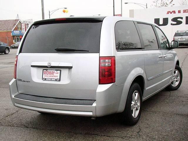 Dodge Grand Caravan 2008 photo 1