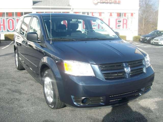 Dodge Grand Caravan SE MiniVan