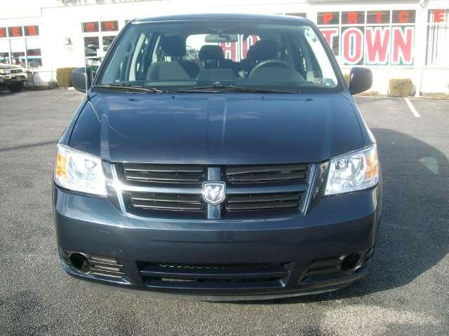 Dodge Grand Caravan 2008 photo 1