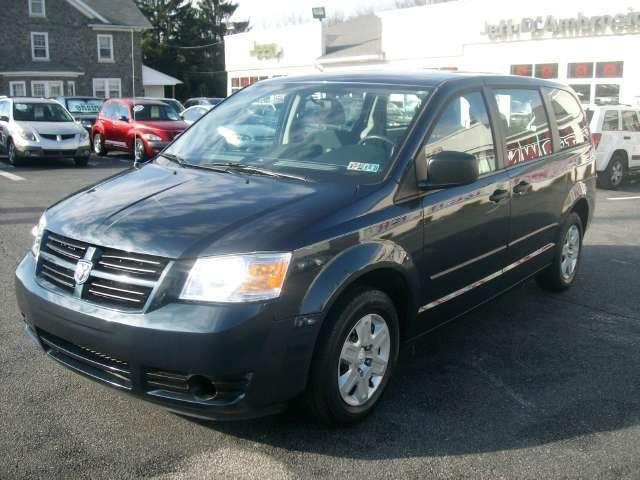 Dodge Grand Caravan 2008 photo 2