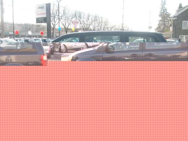 Dodge Grand Caravan 2008 photo 3