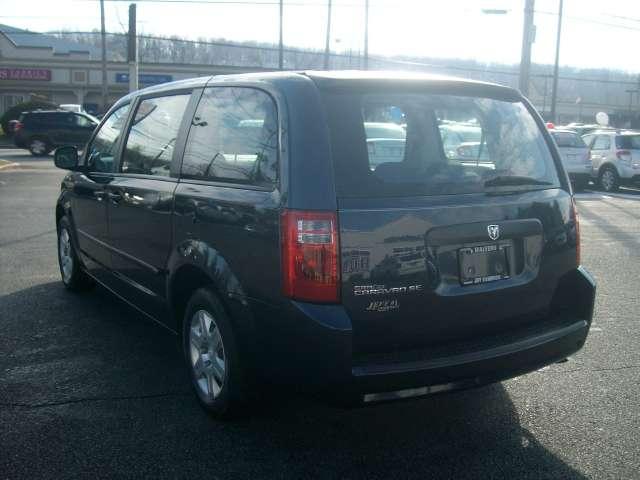 Dodge Grand Caravan 2008 photo 4