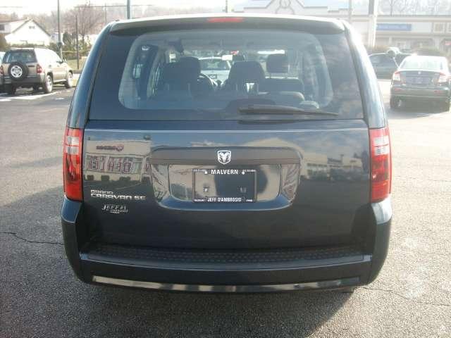 Dodge Grand Caravan 2008 photo 5