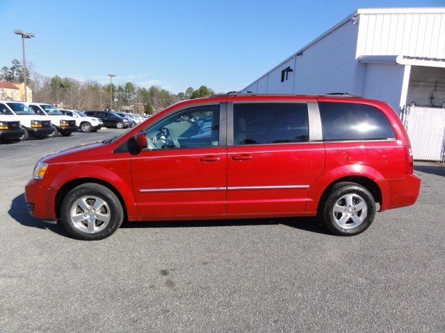 Dodge Grand Caravan 2008 photo 1
