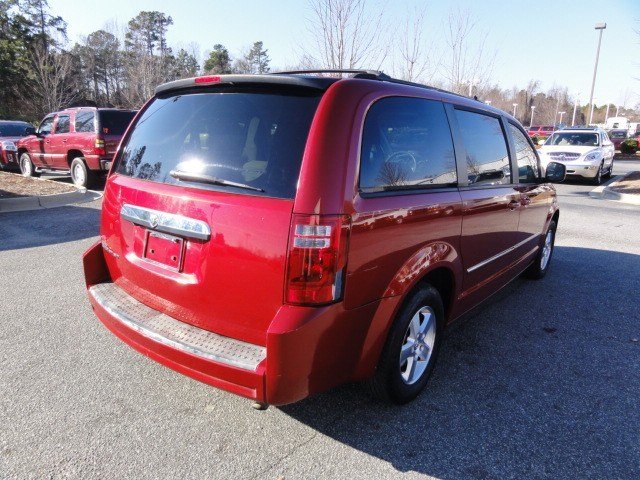 Dodge Grand Caravan 2008 photo 4