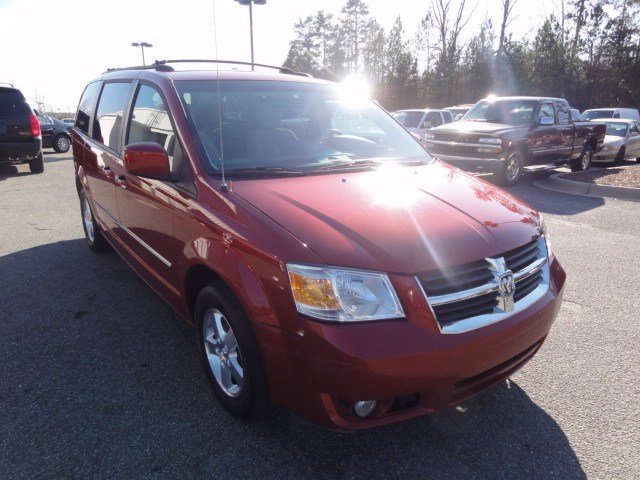 Dodge Grand Caravan 2008 photo 5