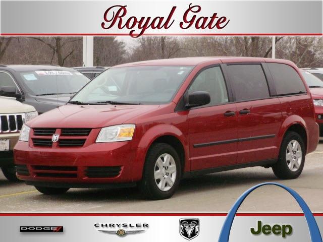 Dodge Grand Caravan Super Sport 409 Unspecified