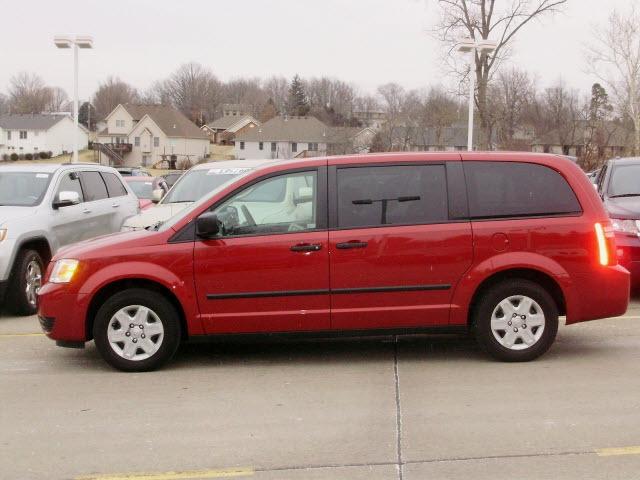 Dodge Grand Caravan 2008 photo 1