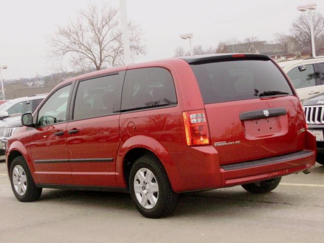 Dodge Grand Caravan 2008 photo 2