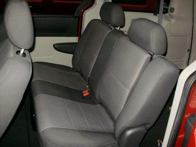 Dodge Grand Caravan 2008 photo 3