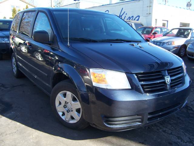 Dodge Grand Caravan SE MiniVan