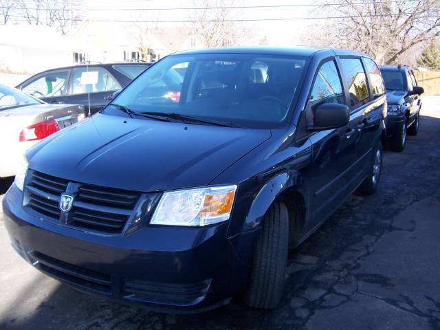 Dodge Grand Caravan 2008 photo 2