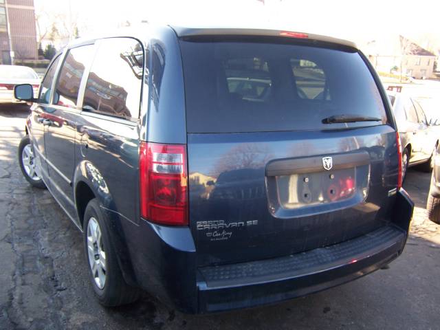 Dodge Grand Caravan 2008 photo 3