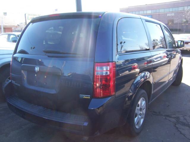 Dodge Grand Caravan 2008 photo 4