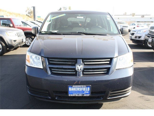 Dodge Grand Caravan 2008 photo 1