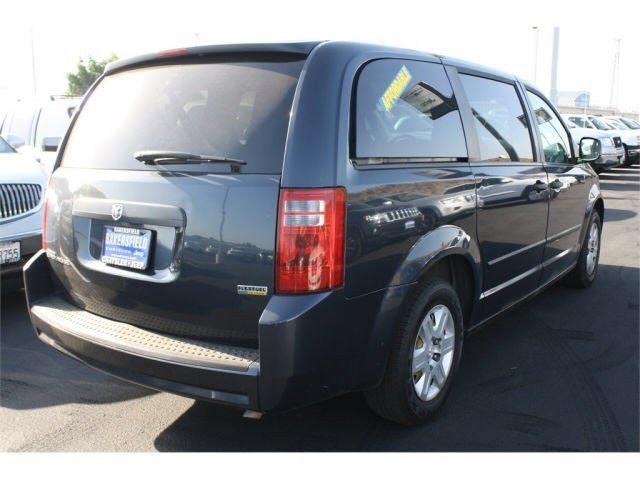 Dodge Grand Caravan 2008 photo 3
