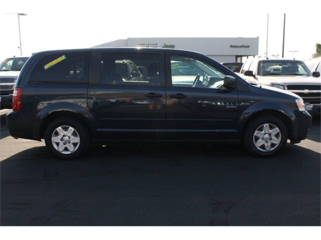 Dodge Grand Caravan 2008 photo 2