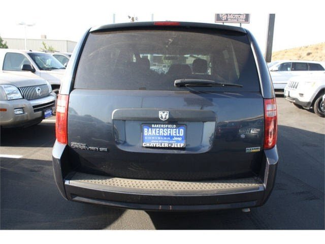 Dodge Grand Caravan 2008 photo 4