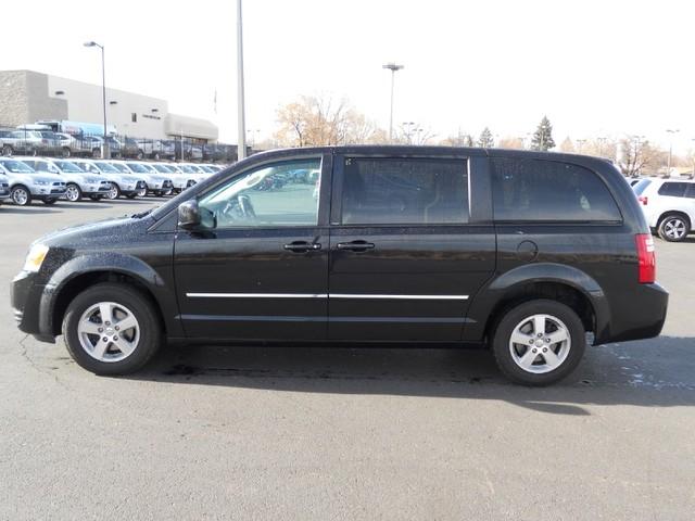 Dodge Grand Caravan 2008 photo 1
