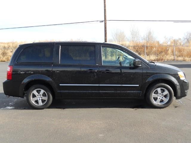 Dodge Grand Caravan 2008 photo 4