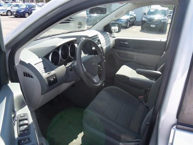 Dodge Grand Caravan 2008 photo 1