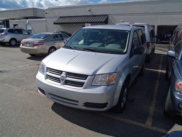 Dodge Grand Caravan 2008 photo 2