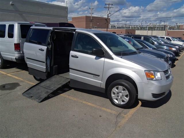 Dodge Grand Caravan 2008 photo 3