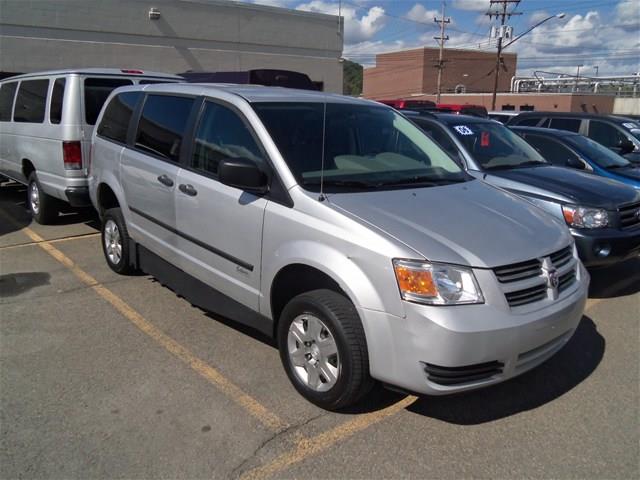 Dodge Grand Caravan 2008 photo 4