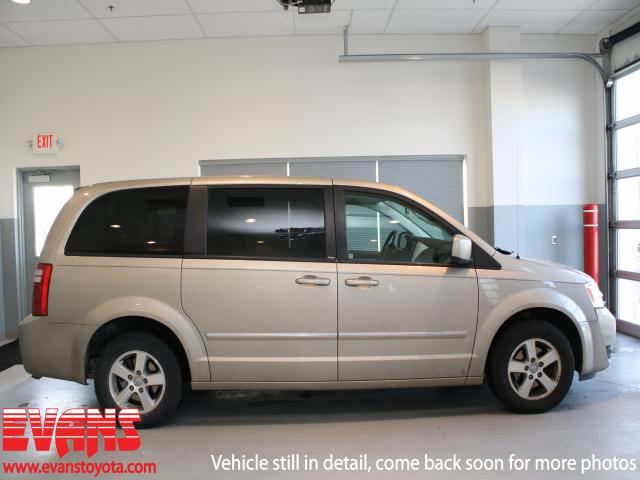 Dodge Grand Caravan 2008 photo 1