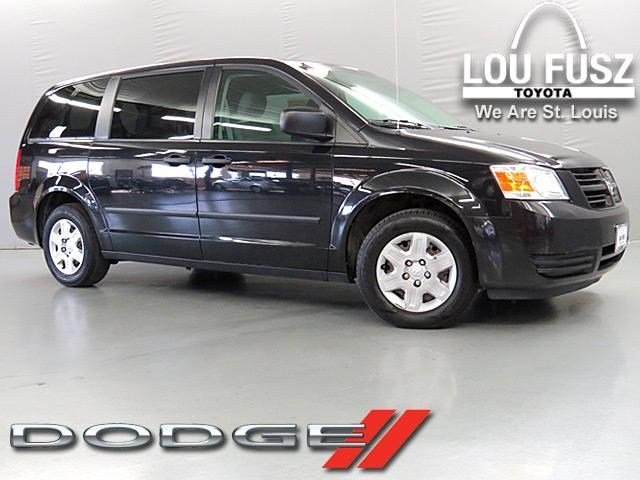 Dodge Grand Caravan SE Unspecified