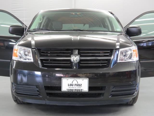 Dodge Grand Caravan 2008 photo 1