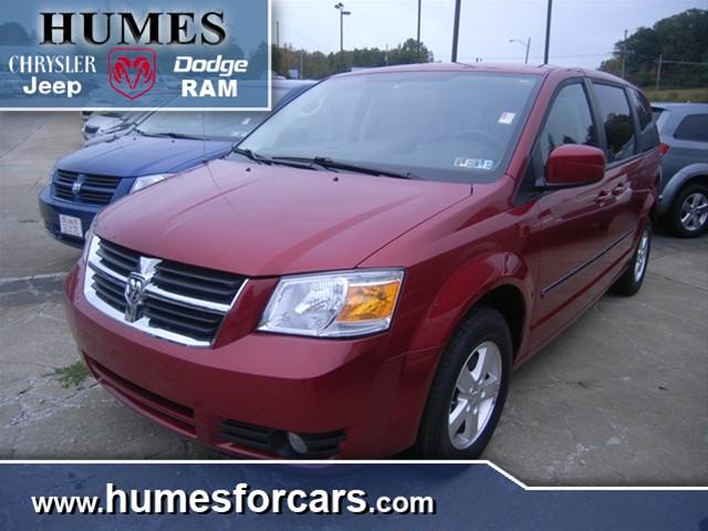 Dodge Grand Caravan S MiniVan