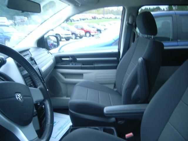 Dodge Grand Caravan 2008 photo 1