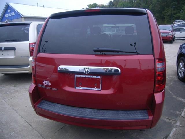 Dodge Grand Caravan 2008 photo 4