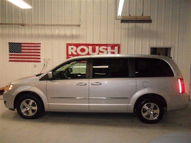Dodge Grand Caravan 2008 photo 4