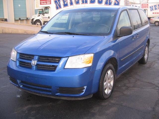 Dodge Grand Caravan SE MiniVan