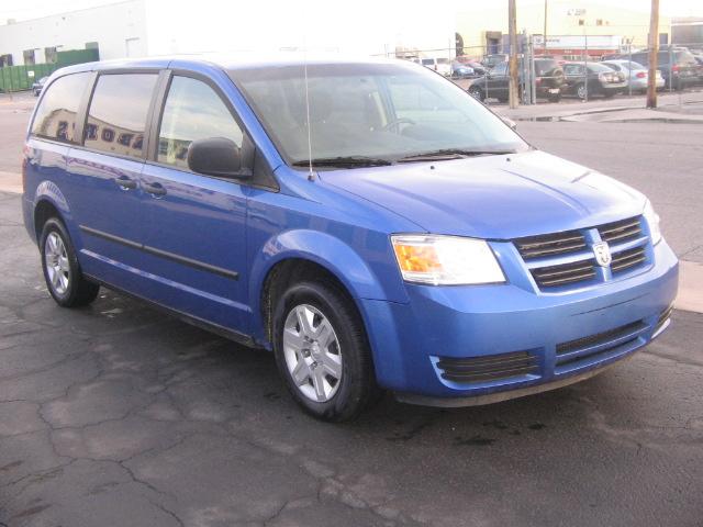 Dodge Grand Caravan 2008 photo 1