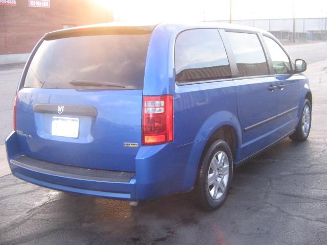 Dodge Grand Caravan 2008 photo 2