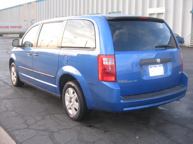Dodge Grand Caravan 2008 photo 3