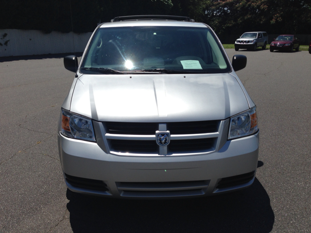 Dodge Grand Caravan 2008 photo 1