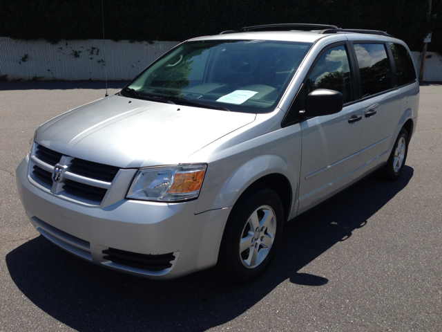 Dodge Grand Caravan 2008 photo 3