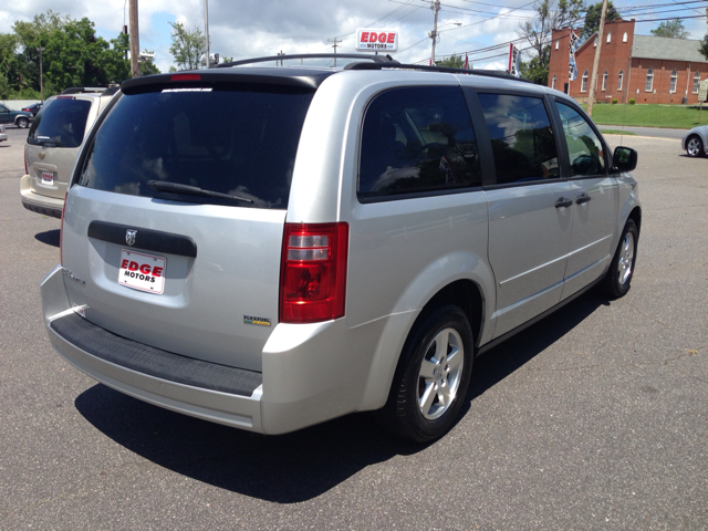 Dodge Grand Caravan 2008 photo 4