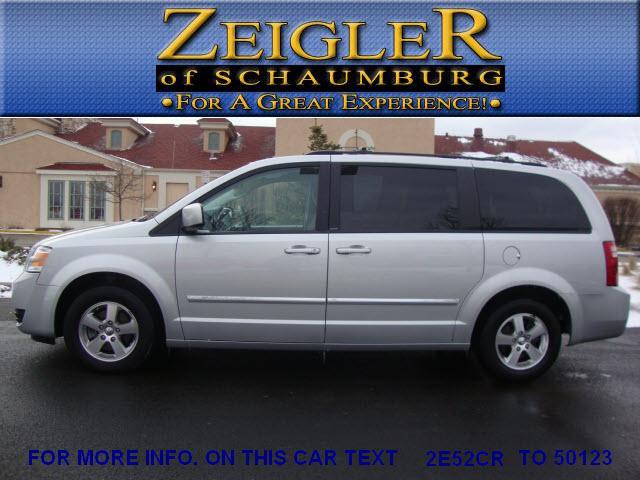 Dodge Grand Caravan Unknown MiniVan