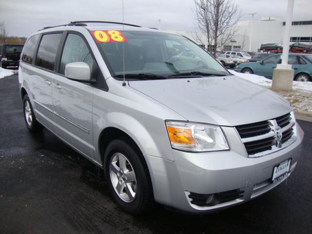 Dodge Grand Caravan 2008 photo 3