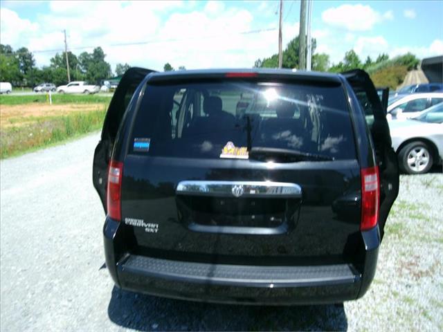 Dodge Grand Caravan 2008 photo 4
